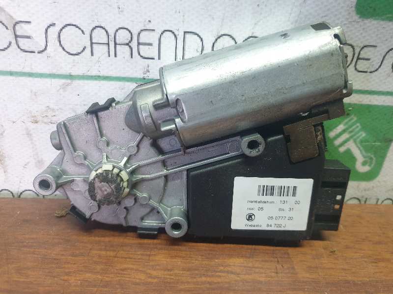 MOTOR TECHO ELECTRICO