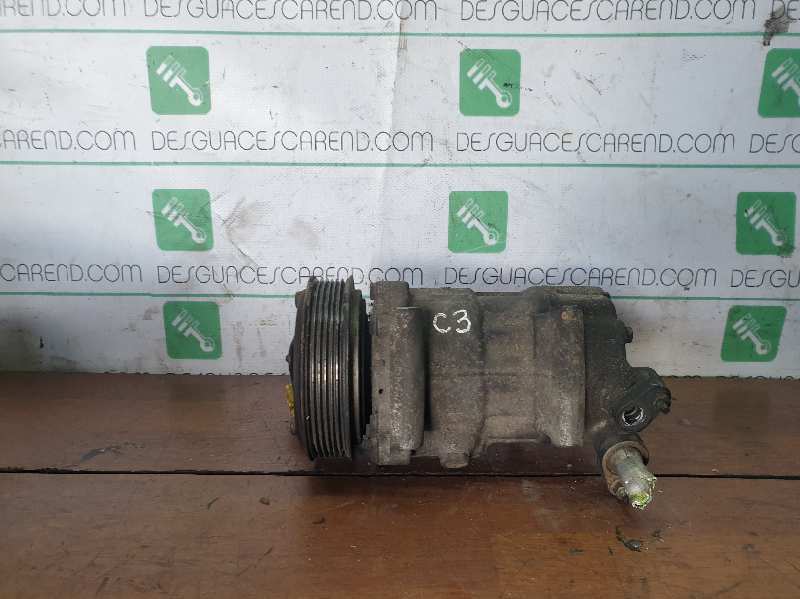 COMPRESOR AIRE ACONDICIONADO