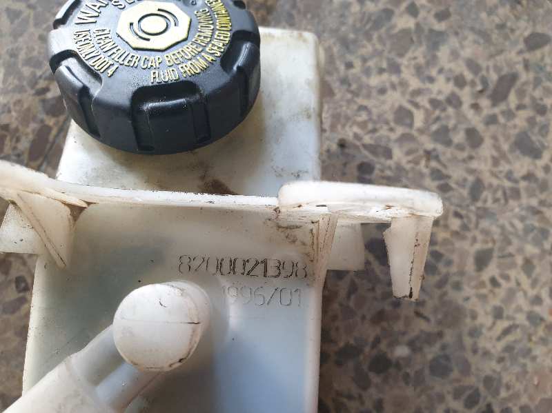 DEPOSITO LIQUIDO DIRECCION