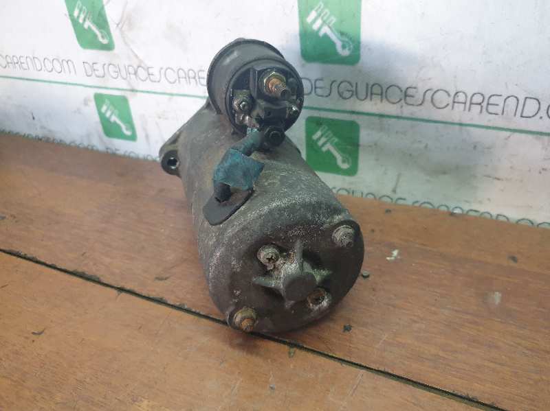 MOTOR ARRANQUE