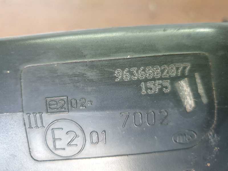RETROVISOR IZQUIERDO