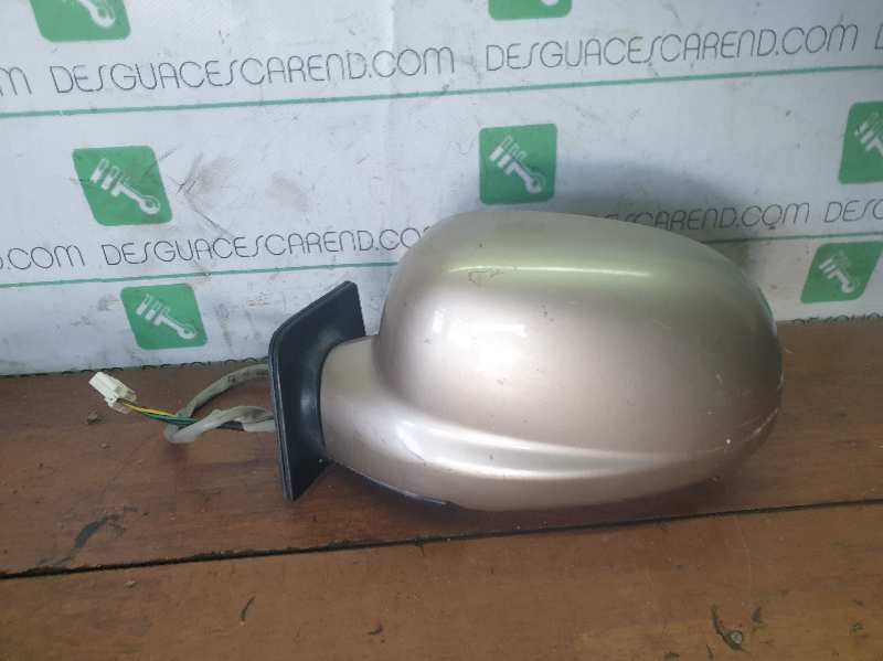 RETROVISOR IZQUIERDO