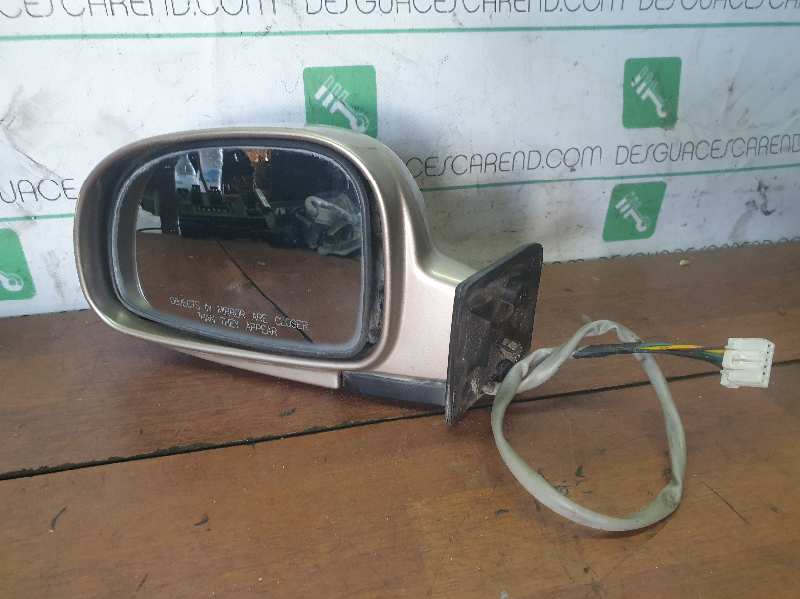 RETROVISOR IZQUIERDO