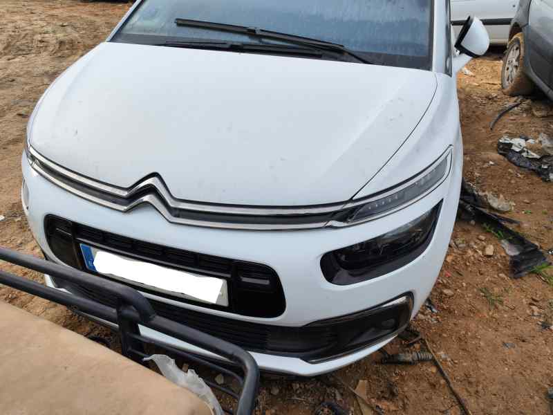 PANEL PARAGOLPES OPTICA REFUERZO RADIADOR FRONTAL  FRENTE COMPLETO CITROEN C4 PICASSO