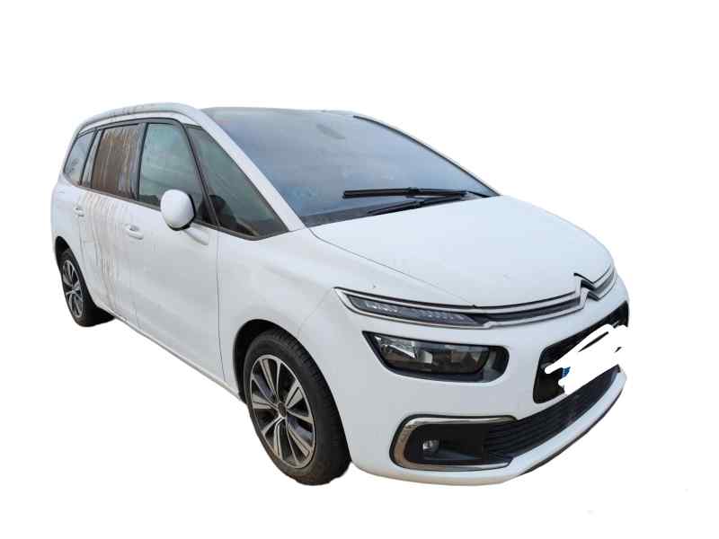 PANEL PARAGOLPES OPTICA REFUERZO RADIADOR FRONTAL  DESPIECE COMPLETO CITROEN C4 PICASSO