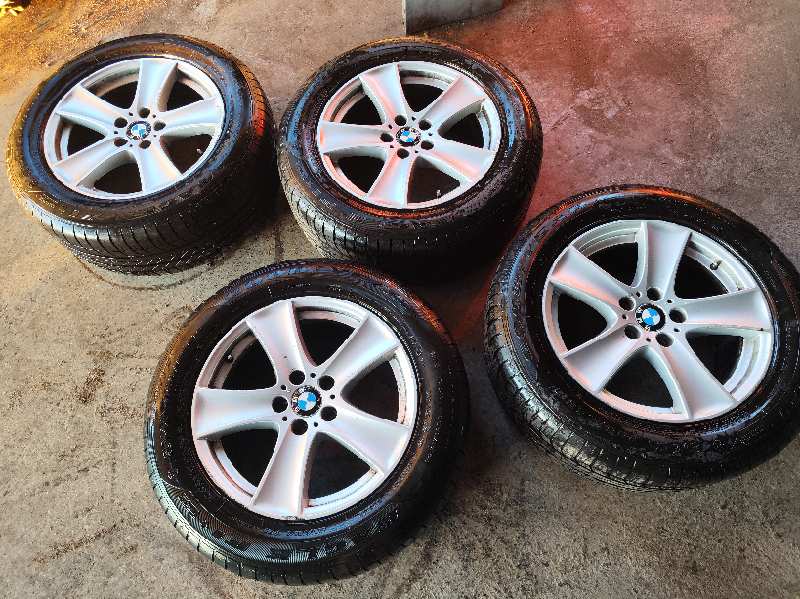 6770200 JUEGO DE LLANTAS BMW X5 (E70)