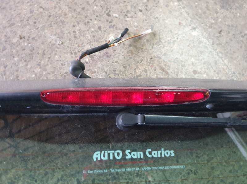 LUZ CENTRAL DE FRENO