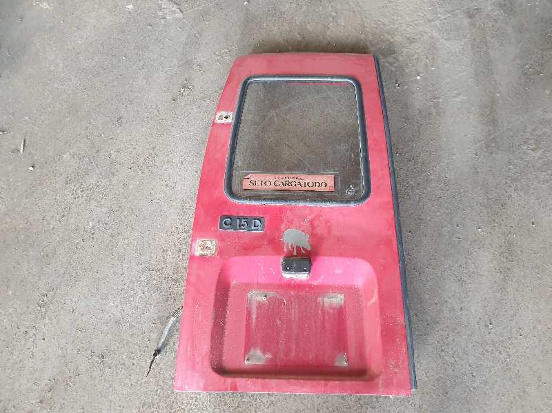 PUERTA TRASERA IZQUIERDA CITROEN C15