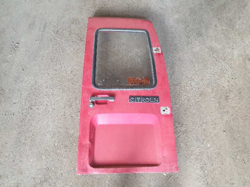 PUERTA TRASERA DERECHA CITROEN C15