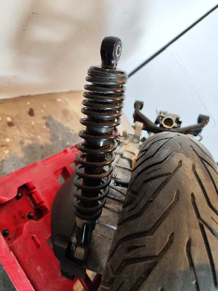 JUEGO AMORTIGUADORES TRASERO