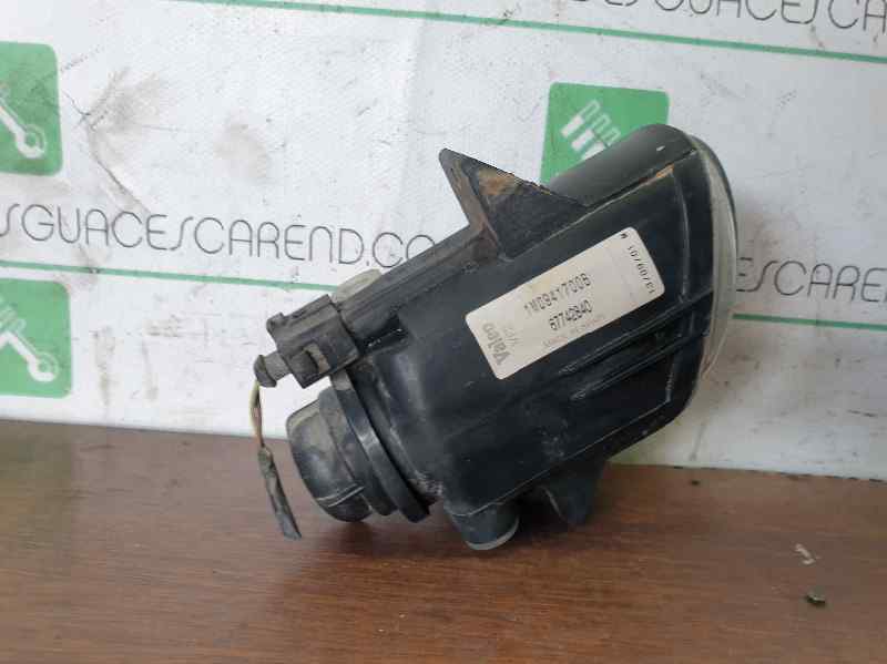 FARO ANTINIEBLA DERECHO