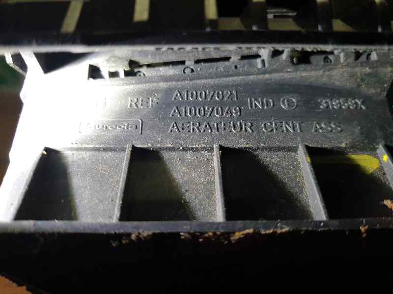 A1007021 AIREADOR RENAULT MEGANE II FAMILIAR