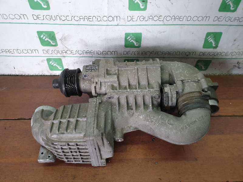 COMPRESOR VOLUMETRICO