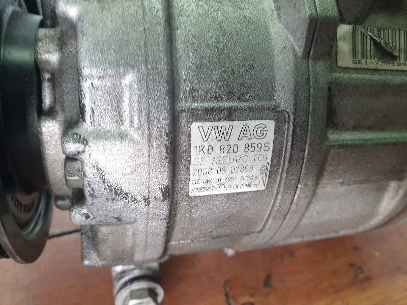 COMPRESOR AIRE ACONDICIONADO