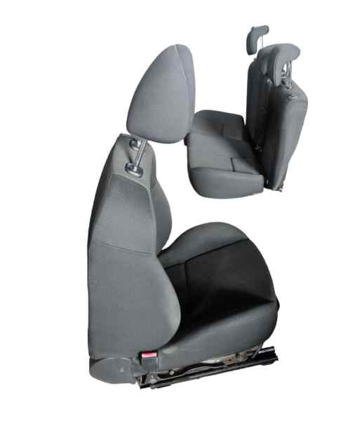 JUEGO ASIENTOS COMPLETO