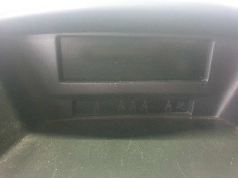 PANTALLA MULTIFUNCION