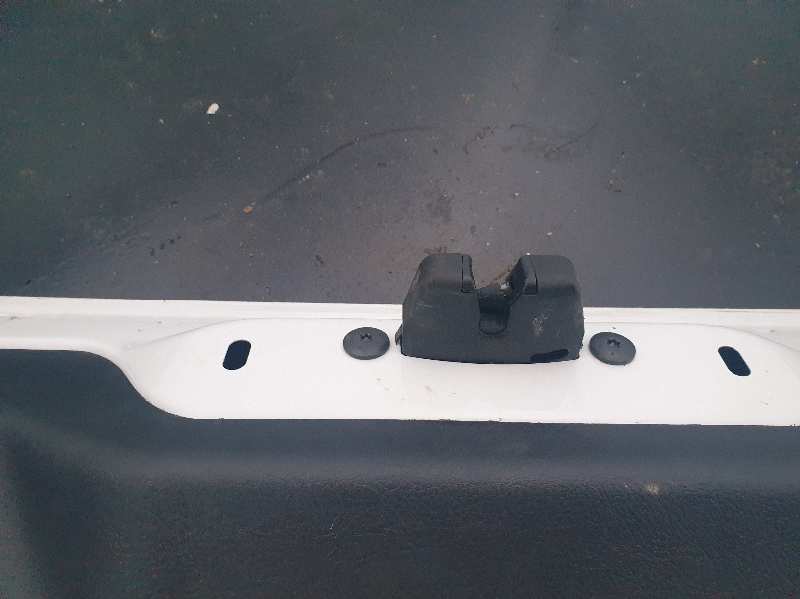 CERRADURA MALETERO / PORTON