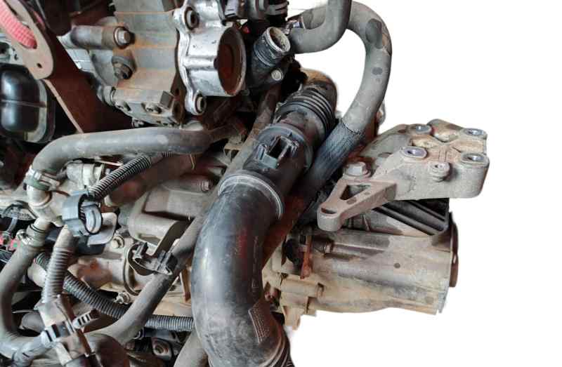 20GP17 CAJA CAMBIOS PEUGEOT BOXER CAJA CERR.TECHO SOBREELEV.(BAT.4035)(335/440)(2007 =>