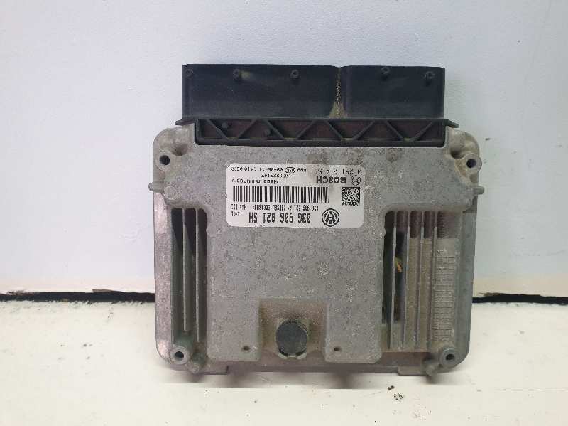 CENTRALITA MOTOR UCE