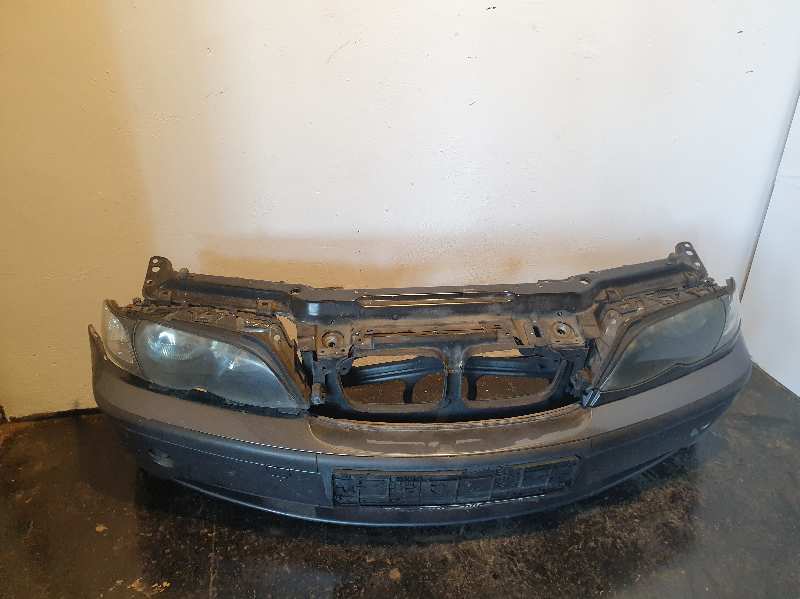 PARAGOLPES DELANTERO