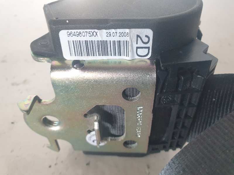 CINTURON SEGURIDAD TRASERO DERECHO