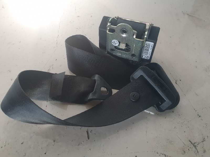 CINTURON SEGURIDAD TRASERO DERECHO