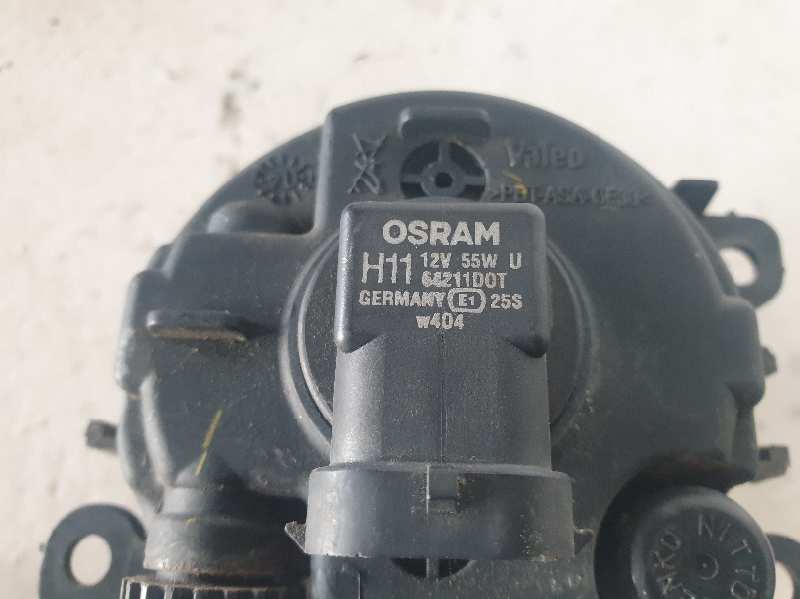 64211DOT FARO ANTINIEBLA IZQUIERDO BMW X5 (E53)