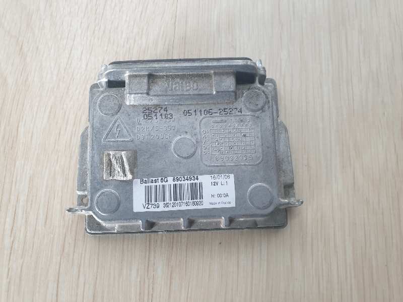 CENTRALITA FAROS XENON