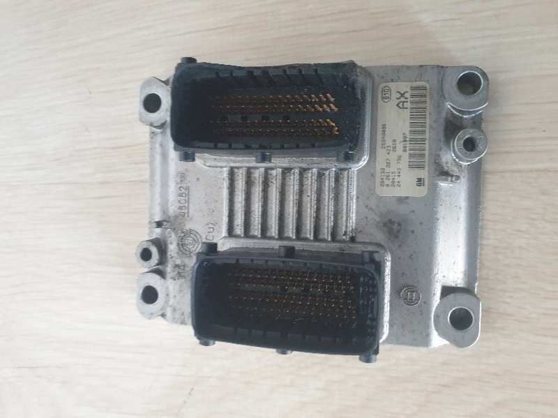 CENTRALITA MOTOR UCE