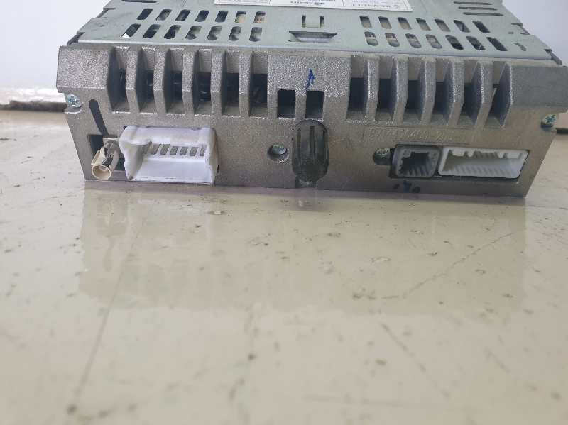 SISTEMA AUDIO / RADIO CD