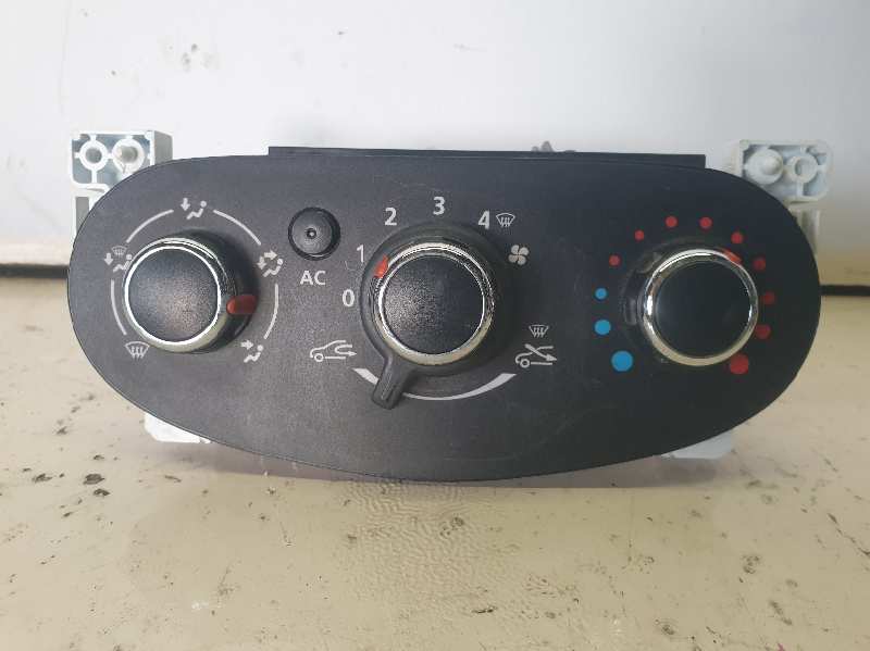 MANDO CALEFACCION /  AIRE ACONDICIONADO