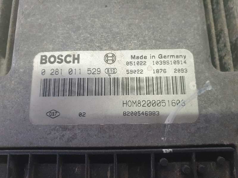 CENTRALITA MOTOR UCE