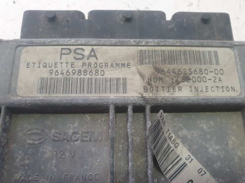 CENTRALITA MOTOR UCE