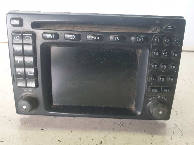 SISTEMA AUDIO / RADIO CD