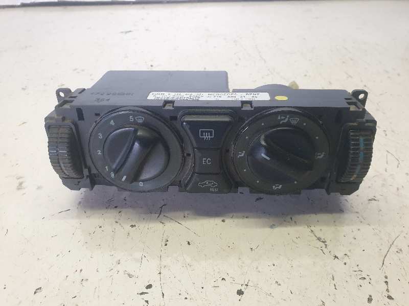 MANDO CALEFACCION /  AIRE ACONDICIONADO