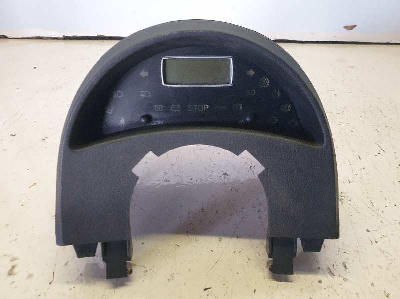 PANTALLA MULTIFUNCION