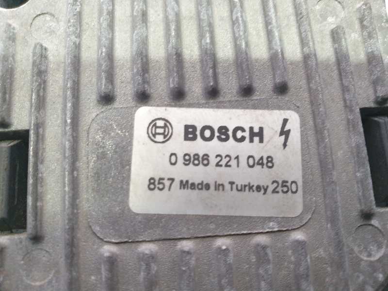 0986221048 BOBINA ENCENDIDO SEAT CORDOBA BERLINA (6L2)