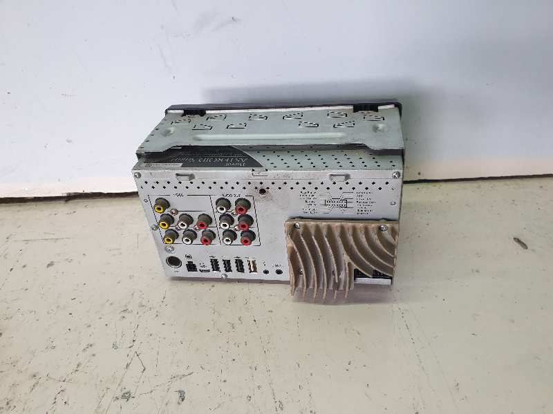 SISTEMA AUDIO / RADIO CD