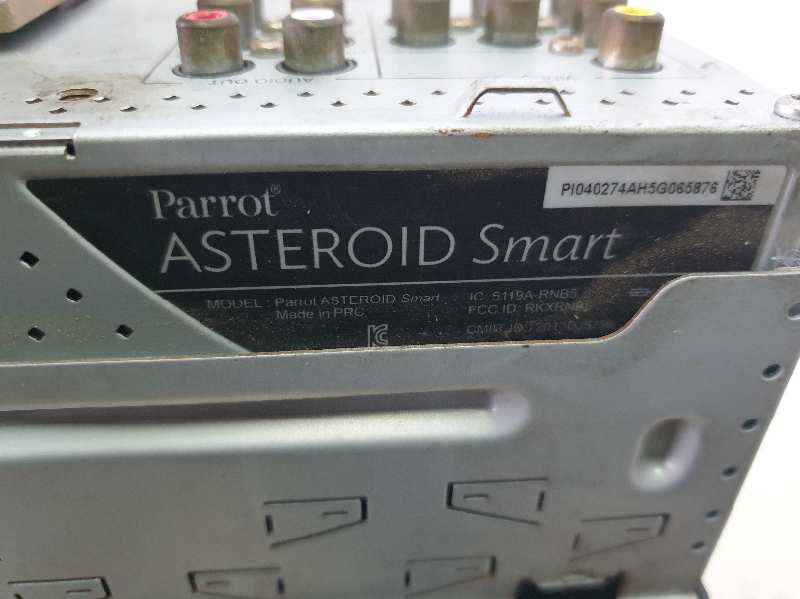 SISTEMA AUDIO / RADIO CD