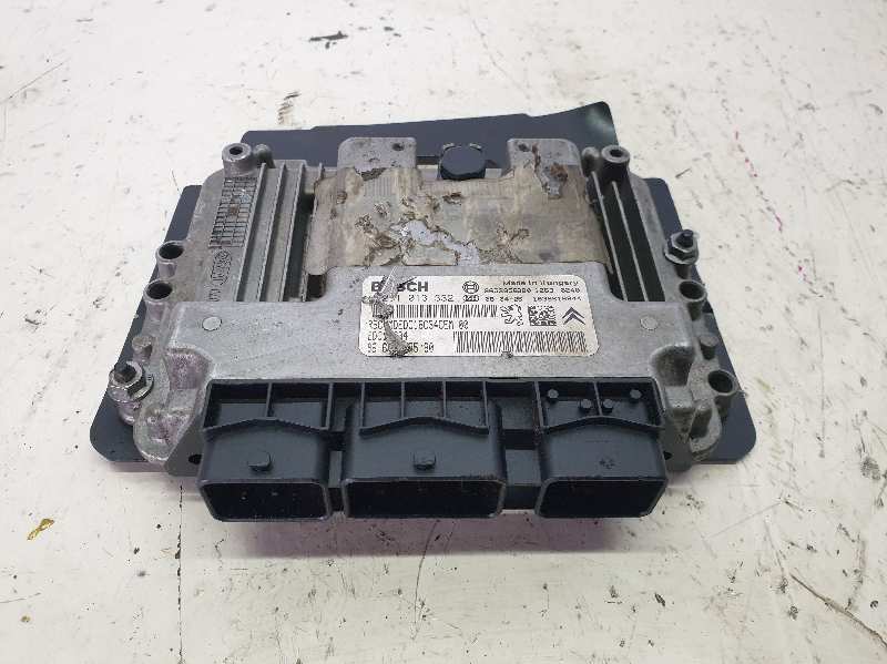 CENTRALITA MOTOR UCE