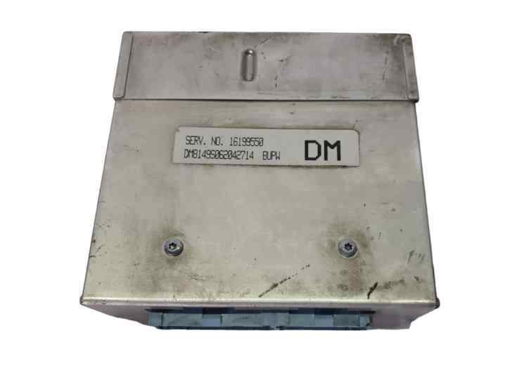 CENTRALITA MOTOR UCE