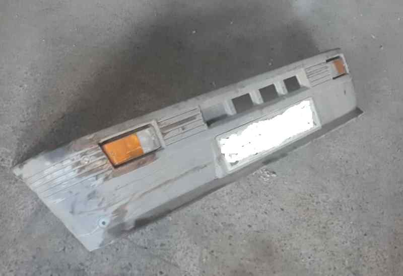 PARAGOLPES DELANTERO