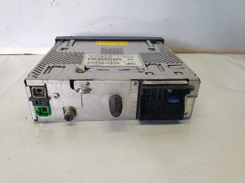 SISTEMA AUDIO / RADIO CD