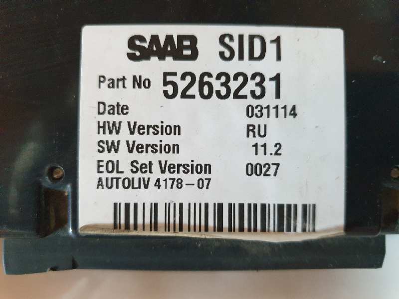 PANTALLA MULTIFUNCION