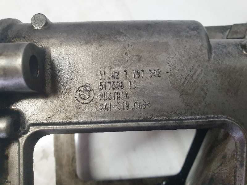 SOPORTE FILTRO ACEITE