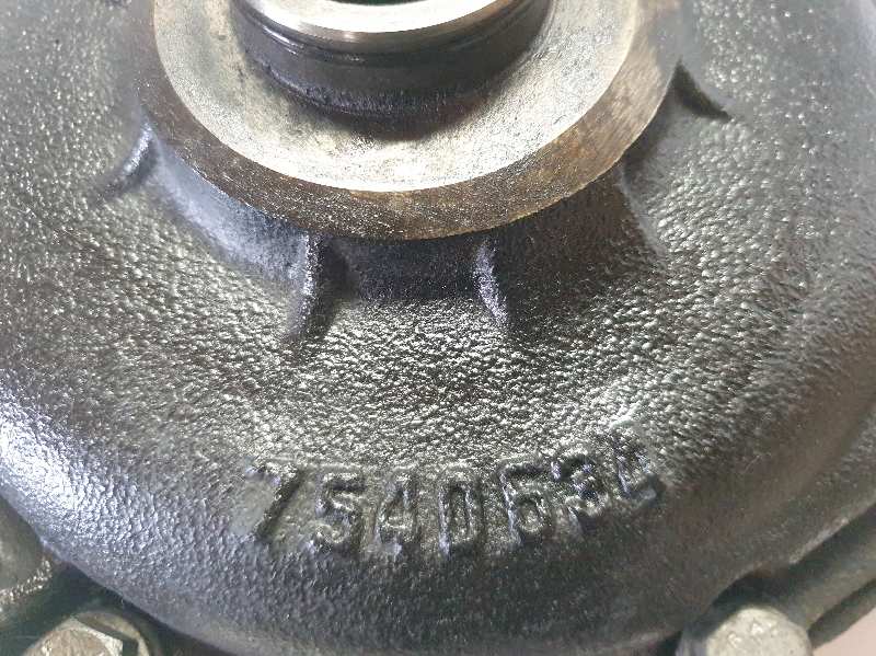 DIFERENCIAL DELANTERO