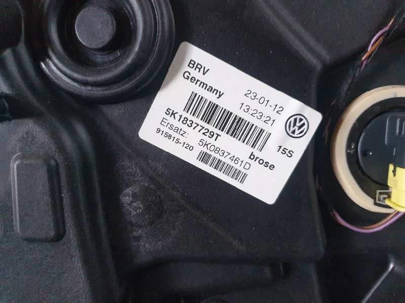 ELEVALUNAS DELANTERO IZQUIERDO