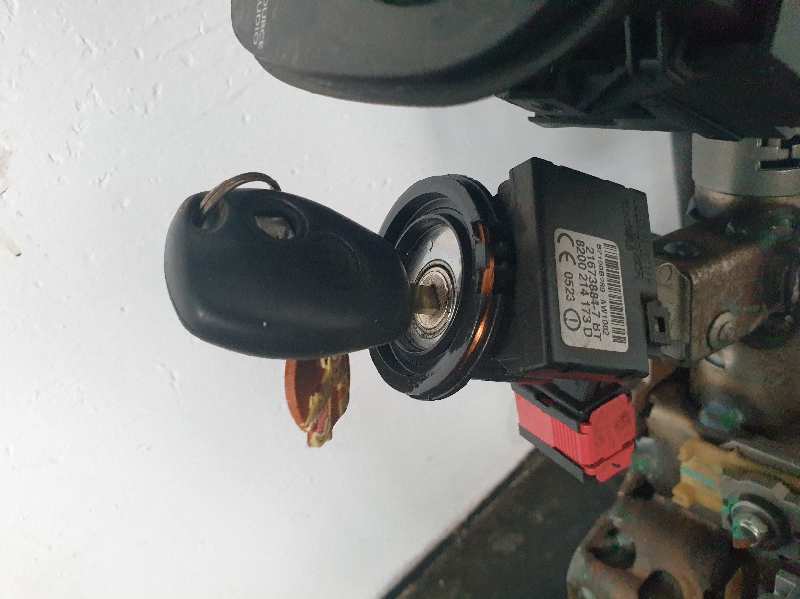 CONMUTADOR DE ARRANQUE