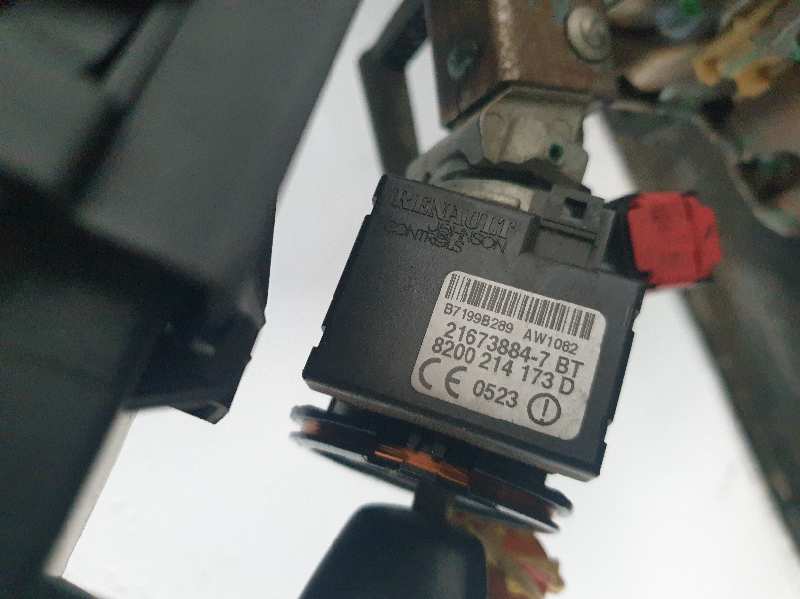 CONMUTADOR DE ARRANQUE