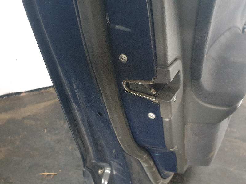 CERRADURA PUERTA DELANTERA IZQUIERDA 